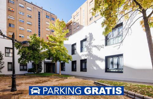 Apartamentos Congreso, Parking gratuito - Foto 108