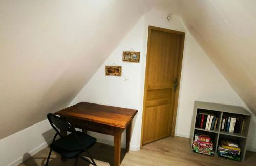 Holiday Home La grange Escapade Normande by Interhome - Photo 29