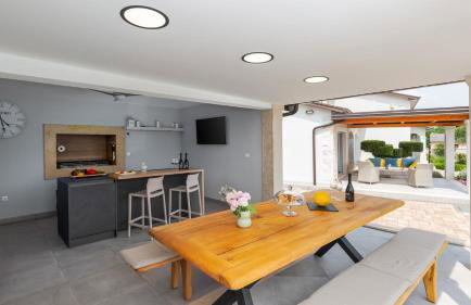 Family villa Filton with wellness in Vizinada - Foto 5