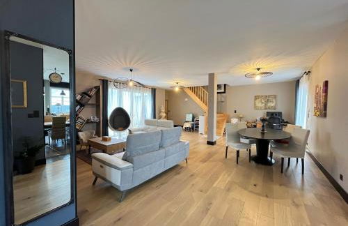 Le Paddock - 24h Le Mans - luxueuse - 250m2 - 8 pers - Circuit à 10 min - Photo 5