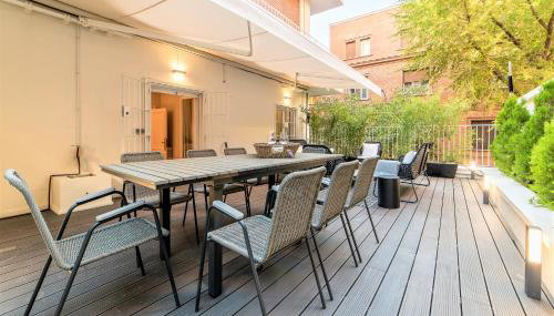 Wishome-Piso lujoso Madrid centro, Palacio Real - Foto 1