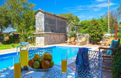 Mansion in Cerdedo with Private Pool and Garden - Foto 9