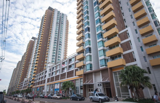 Implace Impact at Msociety Condo - Foto 3