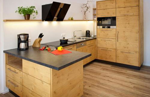 5 Sterne Ferienwohnung Hochgratblick mit Schwimmbad und Sauna - Foto 3