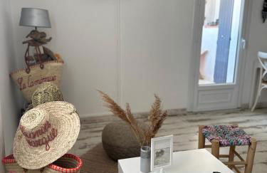 Appartement cosy Le Bohème, à 300m des plages et animaux acceptés 2eme étage - Foto 14