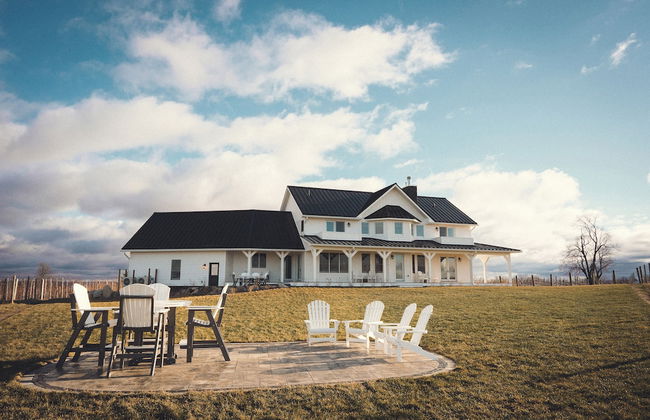 Ann Riley Farmhouse Yuba Vineyards - Foto 72