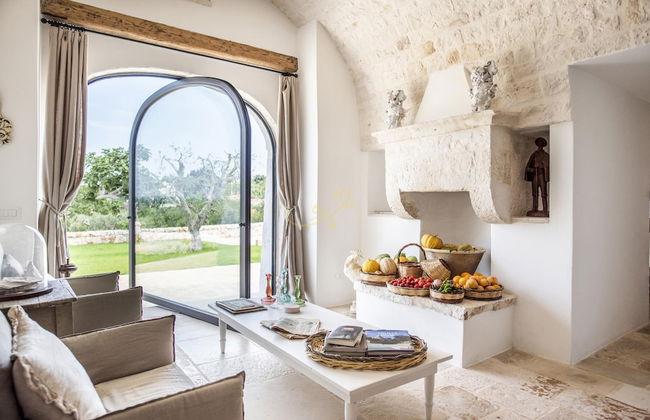 Trulli Dimore - La Trullaia - Foto 15