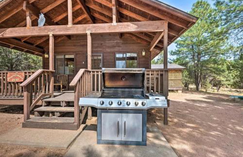 Pet Friendly Retreat in Rim Country! With a Spa! - Foto 9