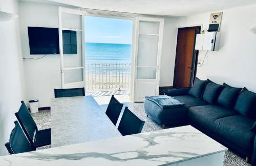 Carnon Plage, 1ère ligne, balcon sur la mer - Foto 3