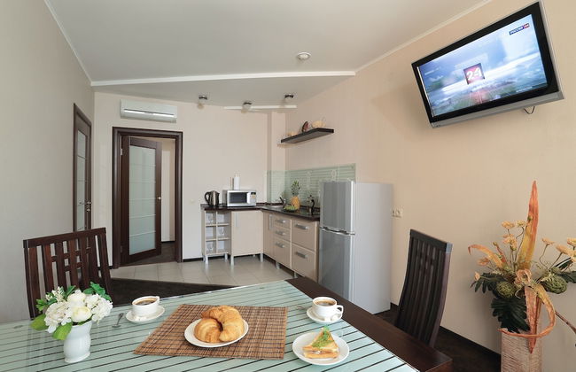 Vizavi Apartments - Photo 13