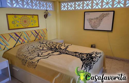 Casafavorita - Meer- und Teideblick für Zwei - Foto 26