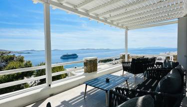 Seaview & Jacuzzi summer residence - Foto 3