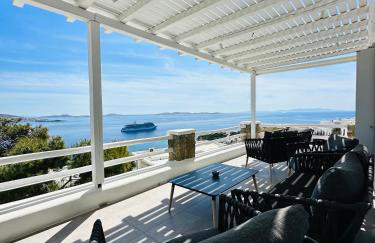 Seaview & Jacuzzi summer residence - Foto 3