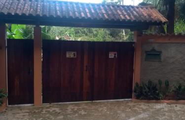 Bangalo a beira do rio em plena natureza - Foto 33