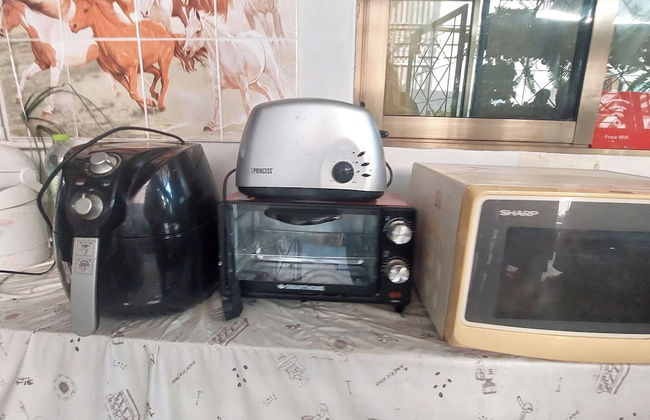 Look Shine Apartment - Photo 20