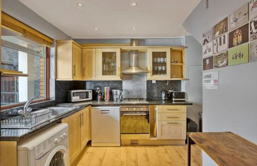 Lovely 3-Bed Clapham Common - Foto 12