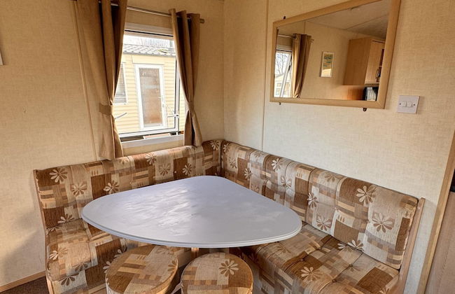 3 Bed Caravan - Sleeps 8 - Pet Friendly, Parking - Foto 31