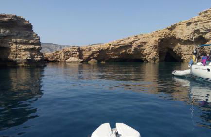 Patmos Chora traditional villa Genadio - Foto 15