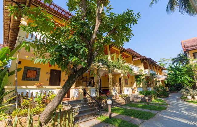 Vinh Hung Riverside Resort & Spa - Foto 11