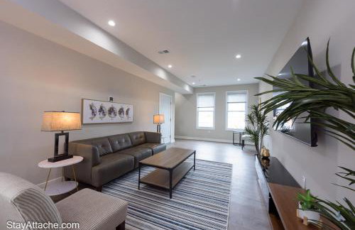 LUX 3BR Apartment in DC with Rooftop - Foto 7
