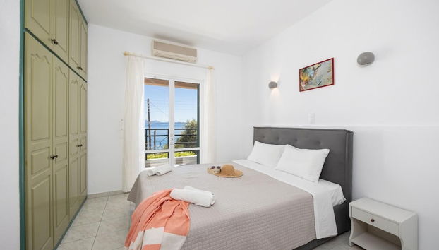 Nissaki Sea View Hotel - Foto 2, Quarto