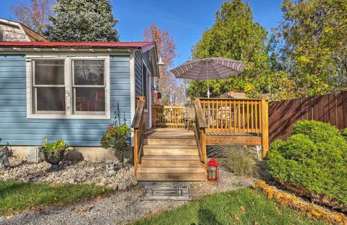 Bolton Landing Cottage Walk to Lake George! - Foto 6