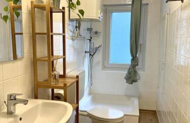 Ferienwohnung am Hang mit malerischer Aussicht - Foto 4