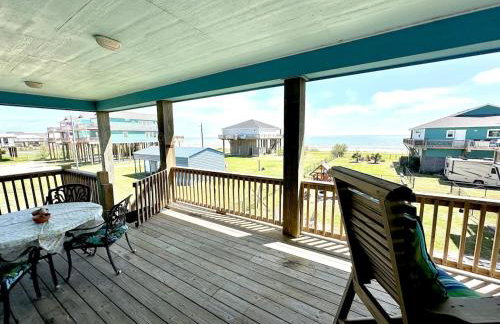 Gulf View 3BR 2BA Steps to Beach 2 King Beds - Foto 45