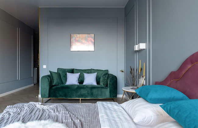 The V central apartments - Foto 9