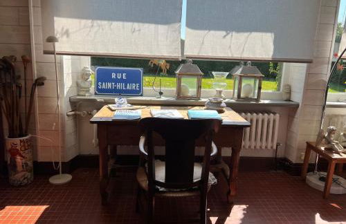 Maison familiale au cœur du golf de Cornouaille - Foto 22