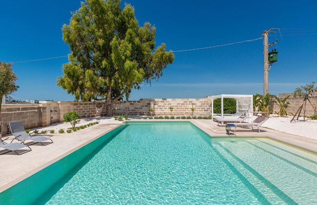 3019 Villa Il Suono del Mare- Villa Apollo by Perle di Puglia - Foto 15