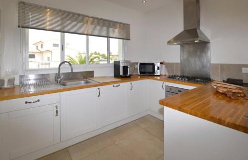 Villa Piscine Mer 7 min Vue Montagne Clim - Foto 16