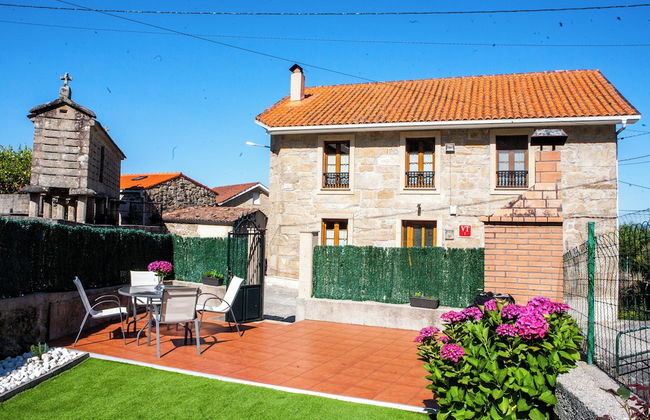 Rural House en Carnota - Foto 1