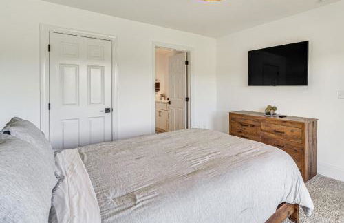 Private Boat Slip, Scenic Views Norris Lake Condo - Foto 20