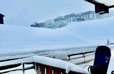 Chalet apartment with ski and spa at foot for 4 people - Foto 17