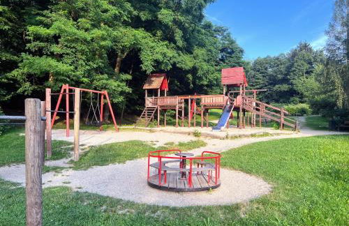 Famielienapartment An der Forellenschänke - Foto 45