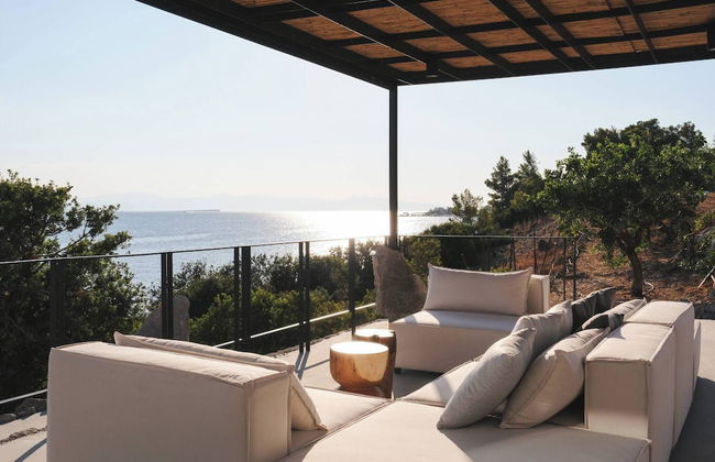 Floating Cubes Villas Aegina - Foto 76