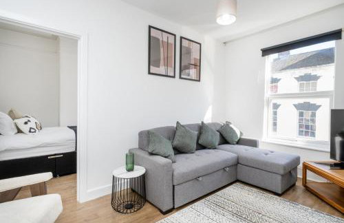 Gloucester Street Nest - 3BR Flat for 7 Guests - Foto 34