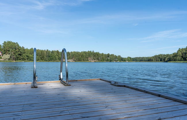 Gorgeous Villa Funkis Strömmen by Sea - Foto 42