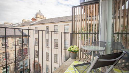 1 Bedroom Flat in the Heart of Merchant City - Foto 4