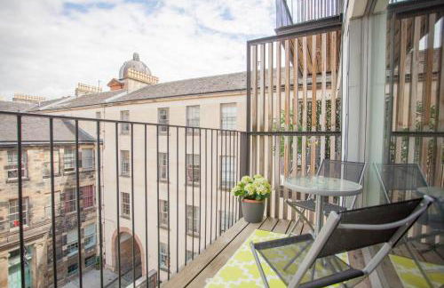 1 Bedroom Flat in the Heart of Merchant City - Foto 4