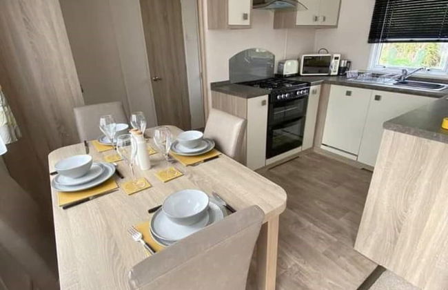 Impeccable 3-bed Cabin in Tattershall, UK - Foto 6