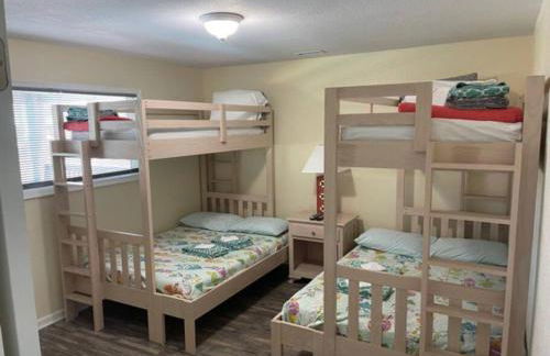 Rio Rodanthe Lazy River Kiddie Pool Oceanfront Elevator - Foto 40