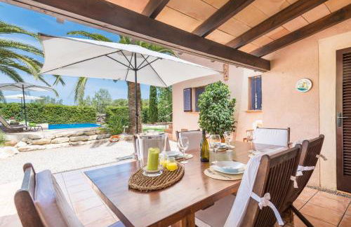 Casa Angela - Villa With Private Pool In Capdepera - Photo 64