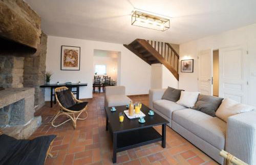 AR PENNITI - Magnifique maison en pierre proche plage - Foto 5