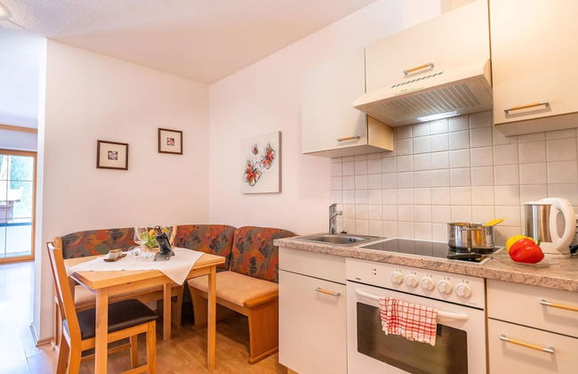 Apartment in the Stubai Valley With a Balcony - Foto 5