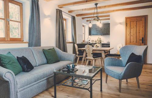 Der Lederer Hof - Boutique Apartments - Foto 56