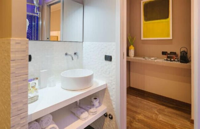 Etruska luxury Trastevere Guesthouse - Foto 44