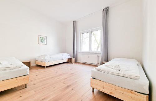 Tolstov Apartments - 2 , 3 and 4 Room Apartments - 25 Min Messe DUS - Foto 22