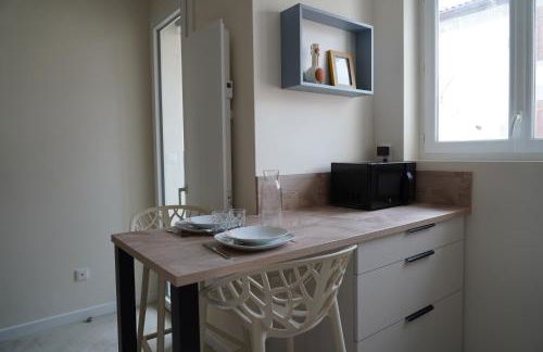 Les 20 bonheurs - Cosy pour 2 pers - Check-in 24-24 - Foto 23